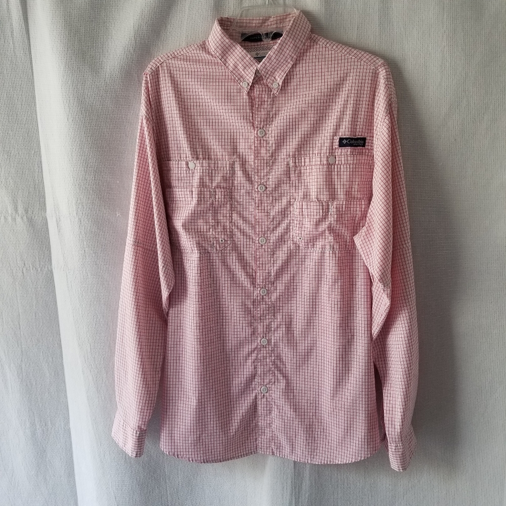 Columbia Super Bahama PFG Shirt
